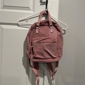 Pink wild fable backpack